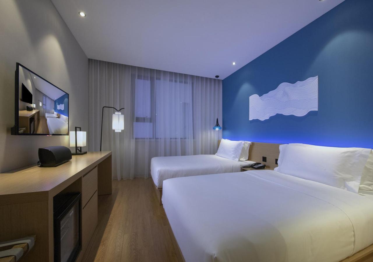 Orange Hotel Shanghai Pudong Airport エクステリア 写真