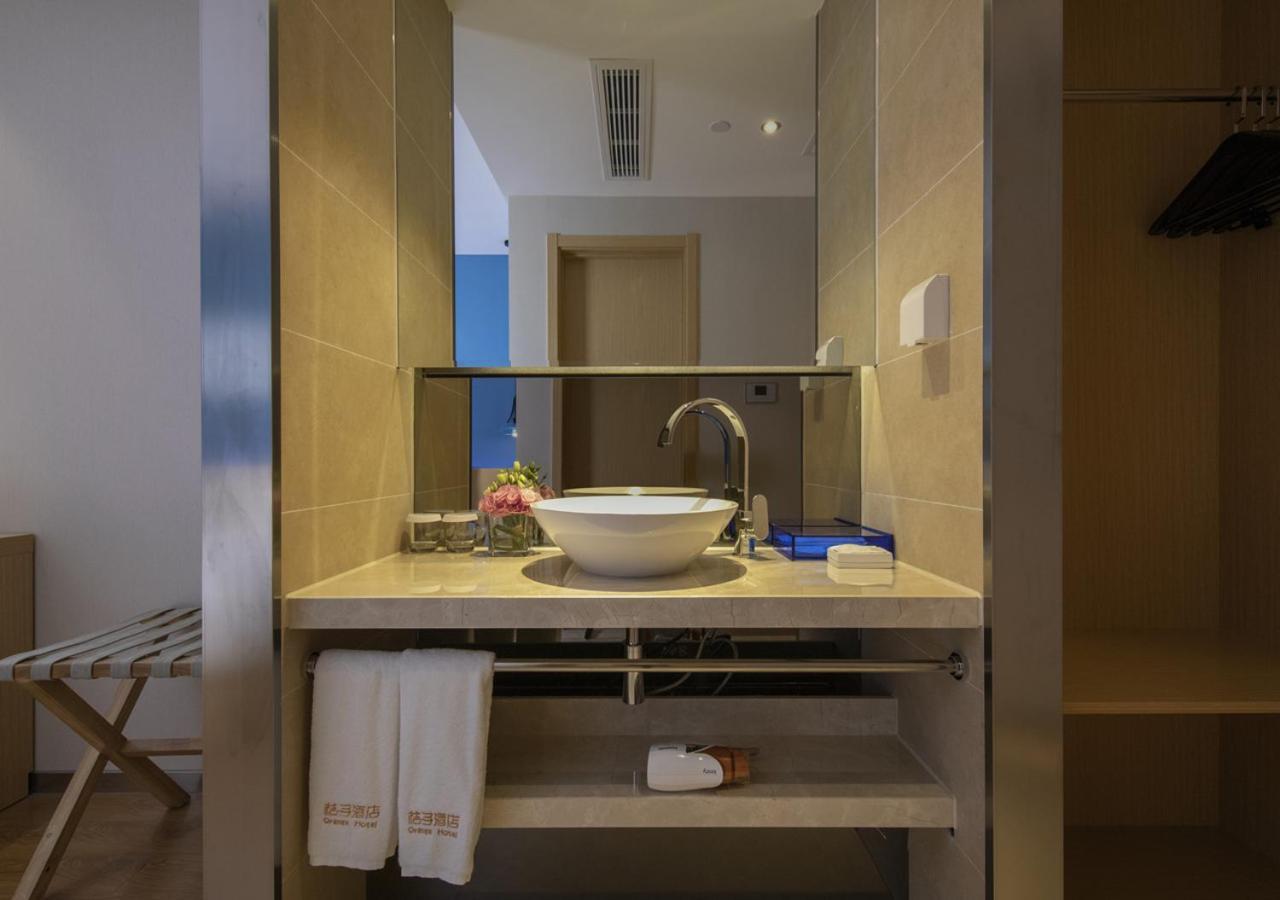 Orange Hotel Shanghai Pudong Airport エクステリア 写真