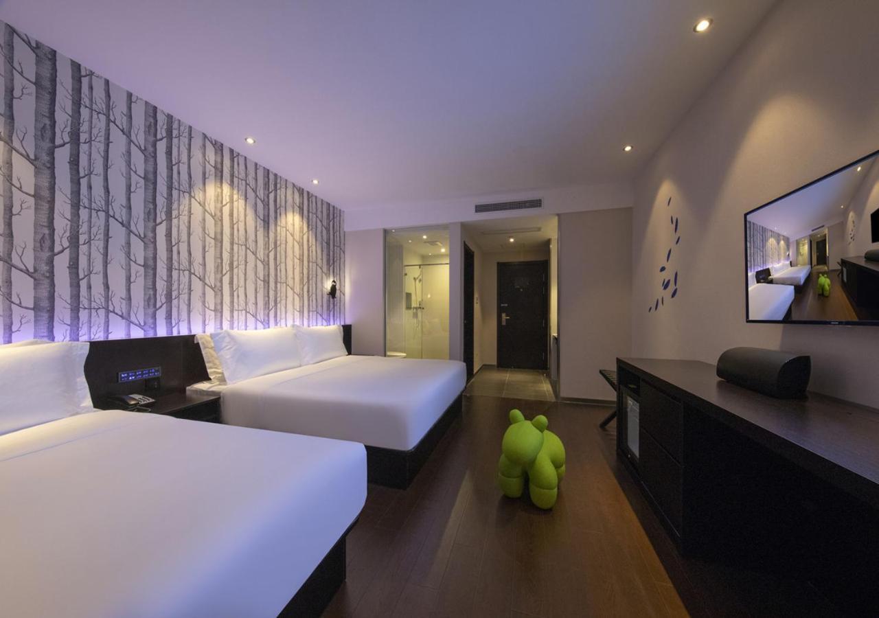 Orange Hotel Shanghai Pudong Airport エクステリア 写真