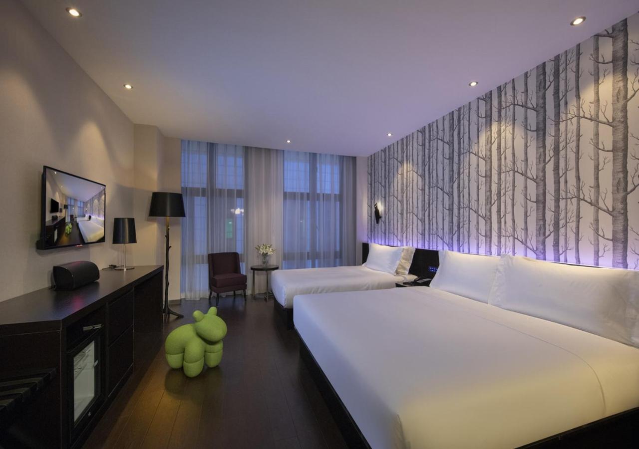 Orange Hotel Shanghai Pudong Airport エクステリア 写真