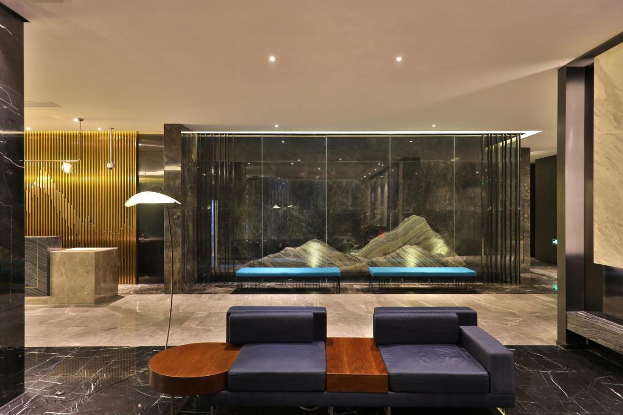 Orange Hotel Shanghai Pudong Airport エクステリア 写真