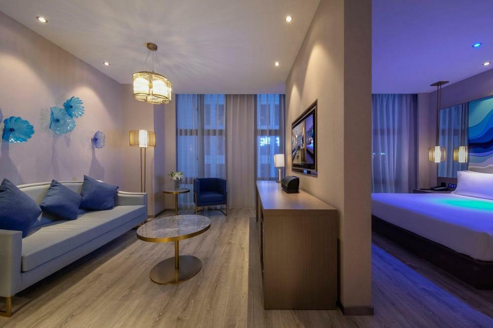 Orange Hotel Shanghai Pudong Airport エクステリア 写真