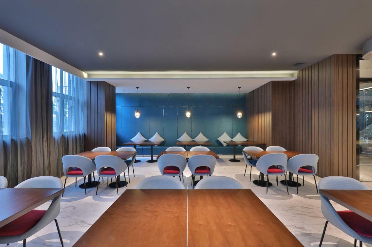 Orange Hotel Shanghai Pudong Airport エクステリア 写真