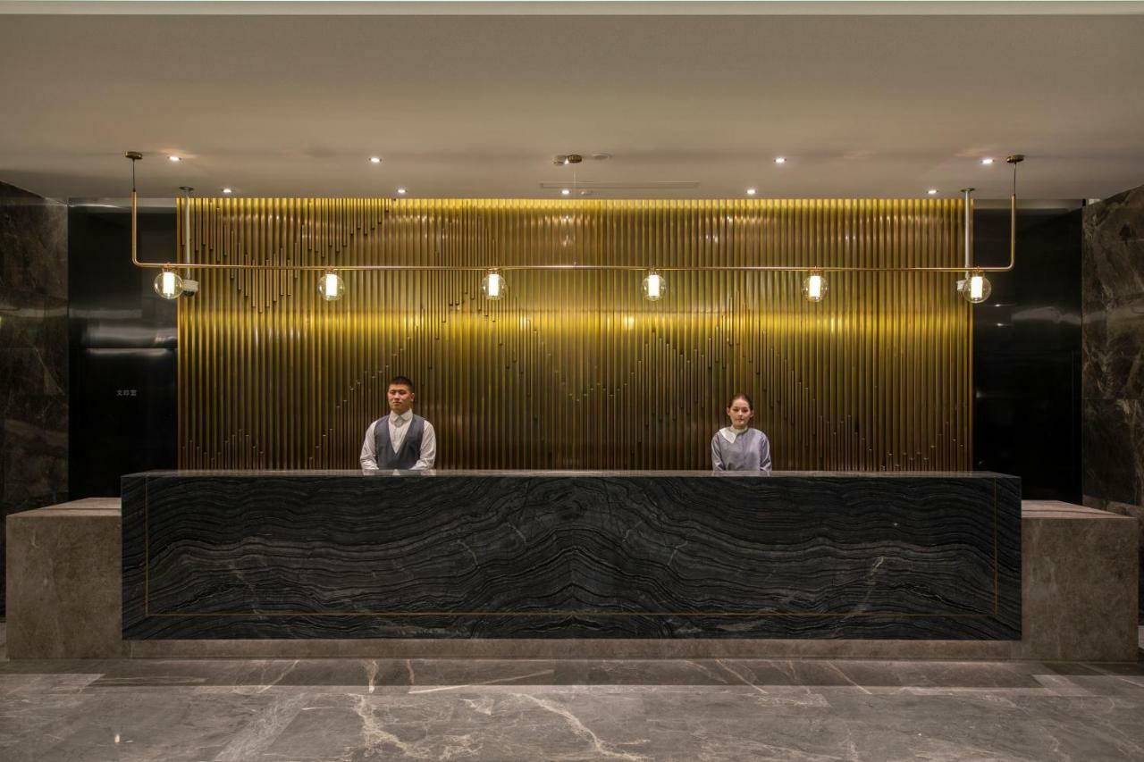 Orange Hotel Shanghai Pudong Airport エクステリア 写真