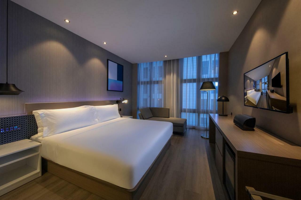 Orange Hotel Shanghai Pudong Airport エクステリア 写真