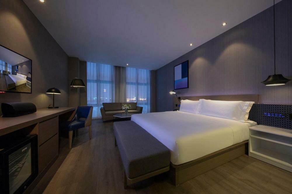 Orange Hotel Shanghai Pudong Airport エクステリア 写真