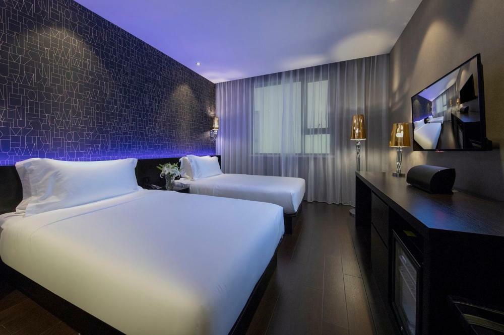 Orange Hotel Shanghai Pudong Airport エクステリア 写真