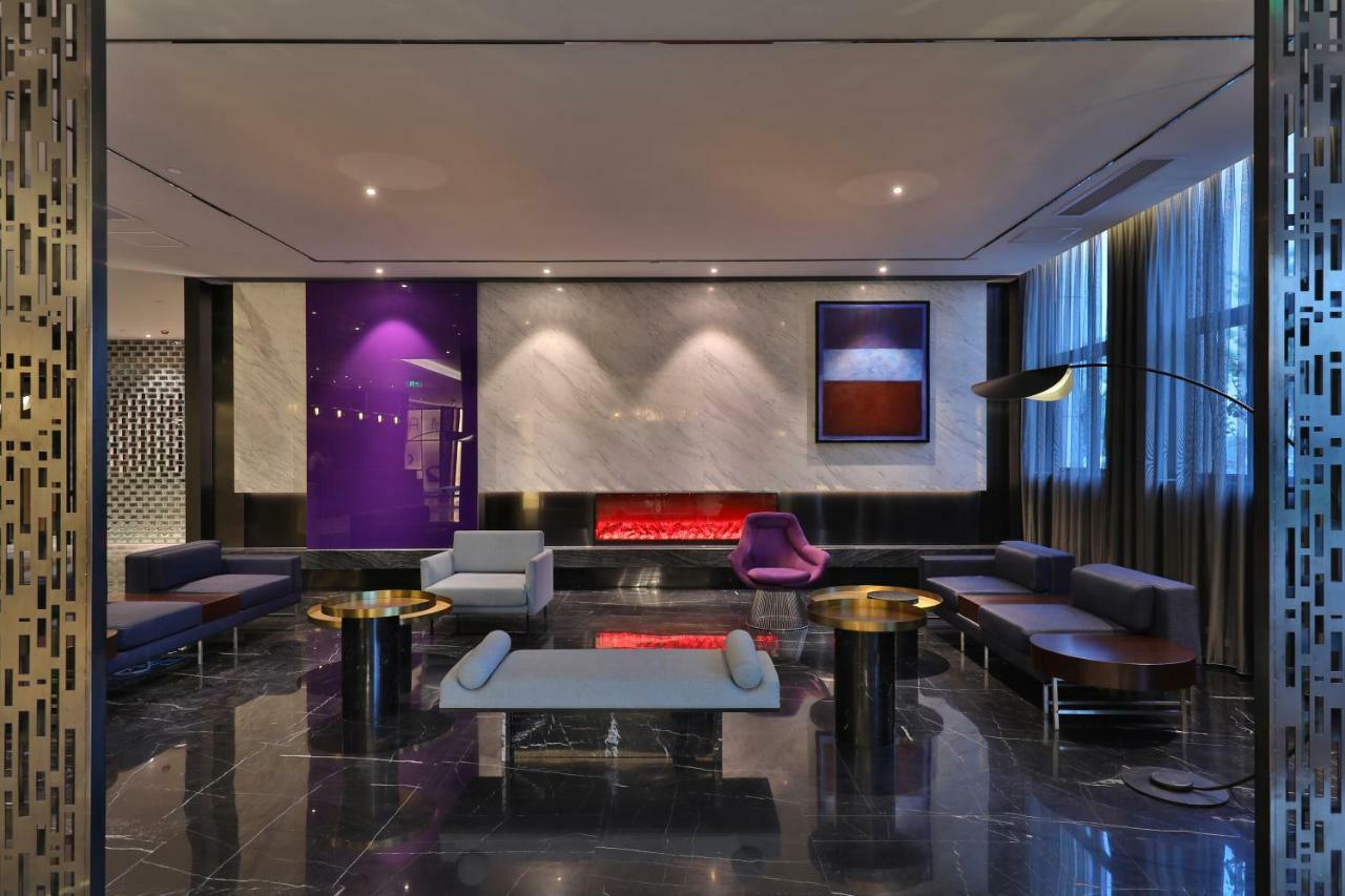 Orange Hotel Shanghai Pudong Airport エクステリア 写真