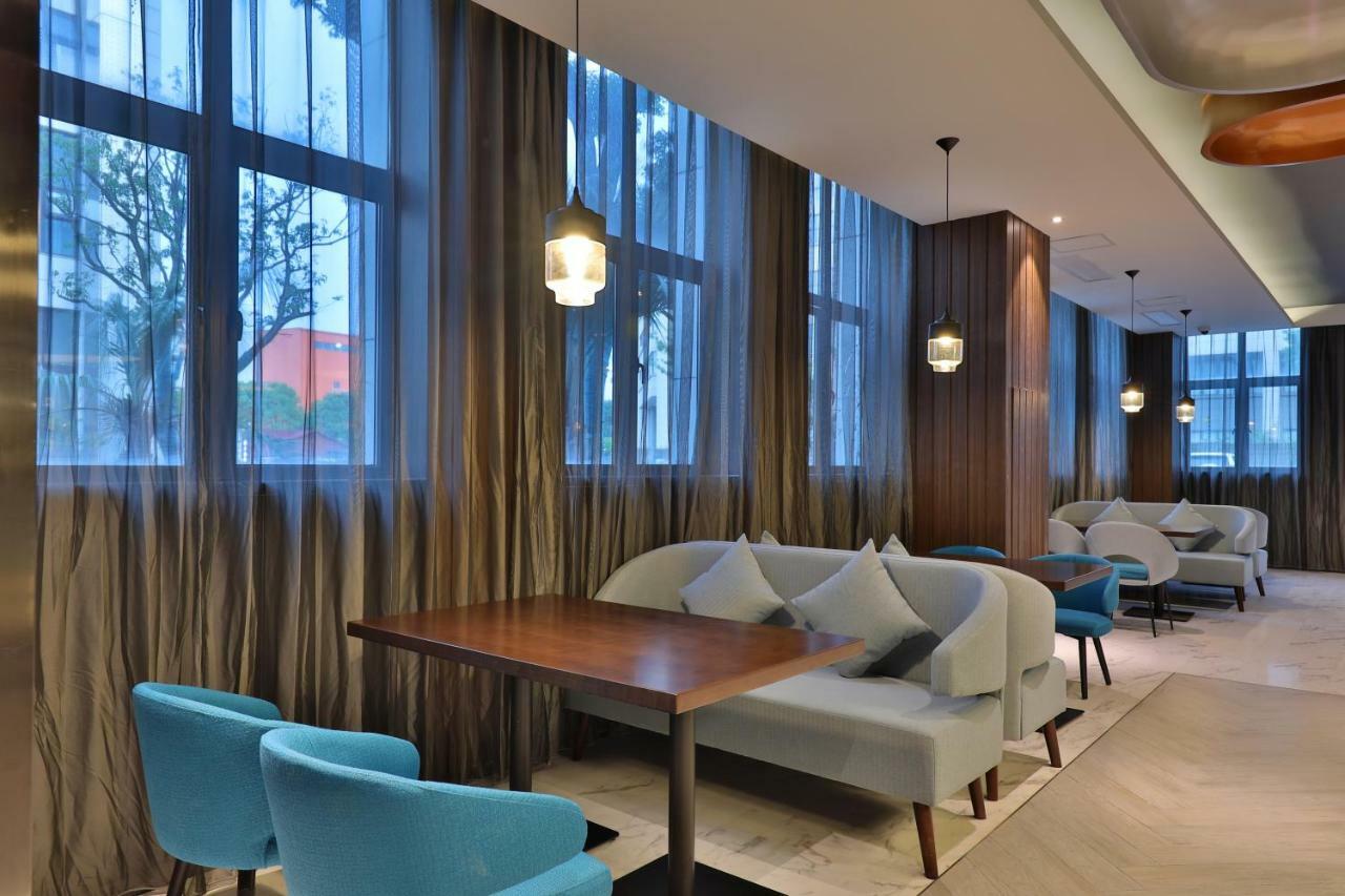 Orange Hotel Shanghai Pudong Airport エクステリア 写真