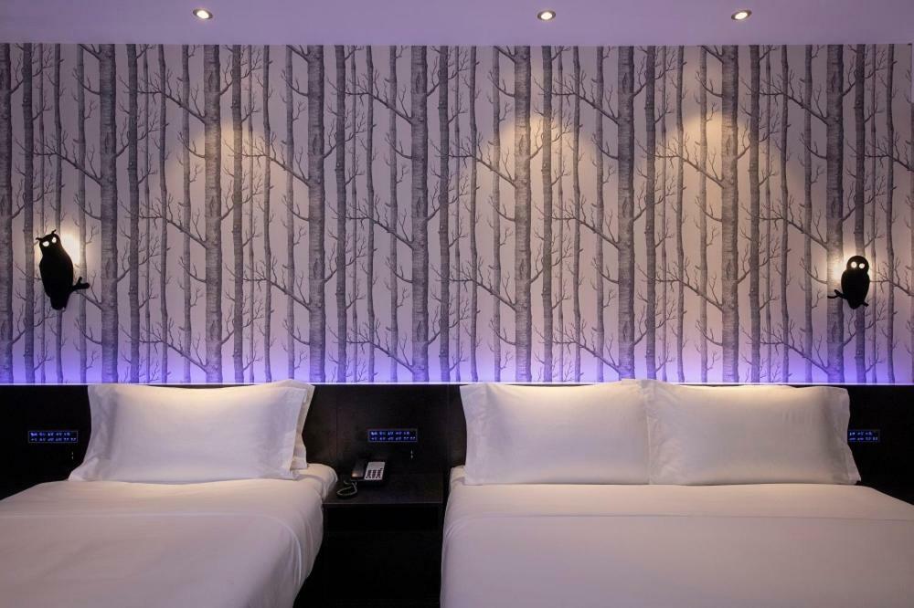 Orange Hotel Shanghai Pudong Airport エクステリア 写真