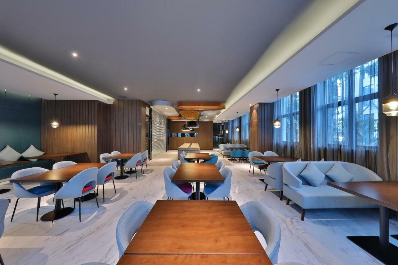 Orange Hotel Shanghai Pudong Airport エクステリア 写真