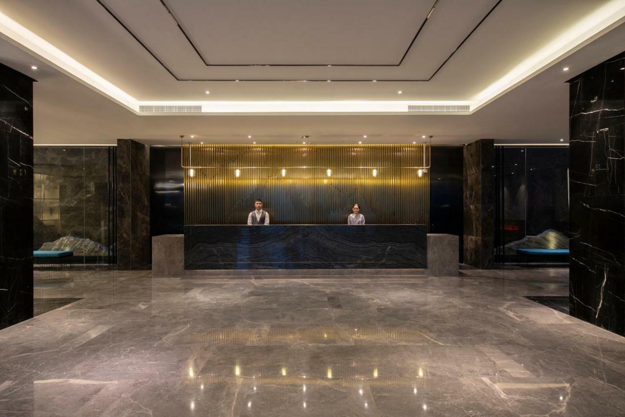 Orange Hotel Shanghai Pudong Airport エクステリア 写真