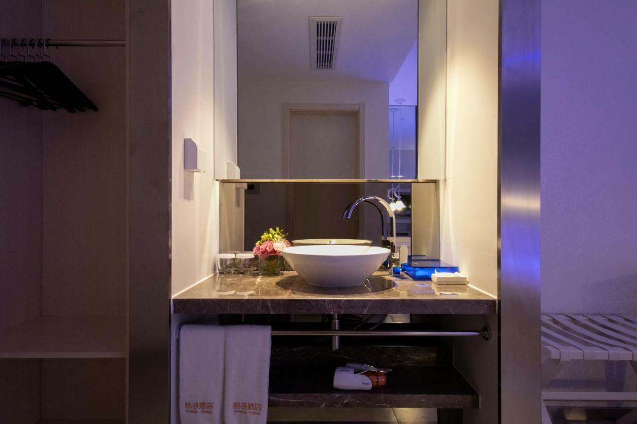Orange Hotel Shanghai Pudong Airport エクステリア 写真