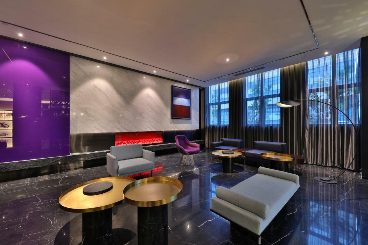 Orange Hotel Shanghai Pudong Airport エクステリア 写真