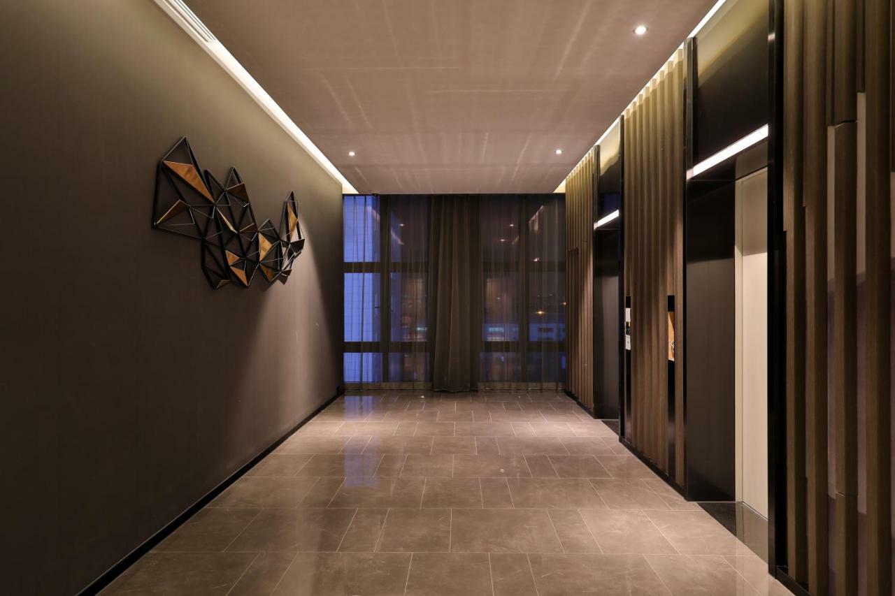 Orange Hotel Shanghai Pudong Airport エクステリア 写真
